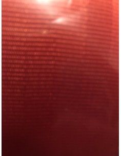 Smart Roadster Seat Belts Pretensioners Pair Right & Left, new red belts 2