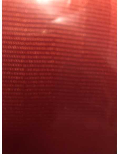 Paire de prétensionneurs de ceintures de sécurité Smart Roadster, droite et gauche, nouvelles ceintures rouges