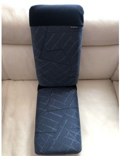 Juego de cojines de salón Smart Forfour 454 de 2 piezas 2