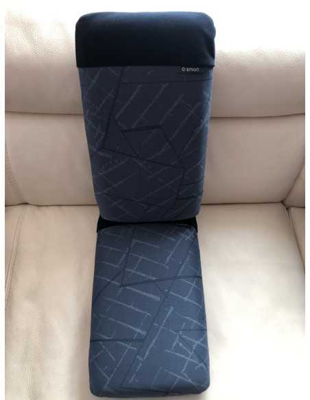 Smart Forfour 454 Loungekussenset van 2 stuks Smart Forfour 454 Loungekussenset van 2 stuks