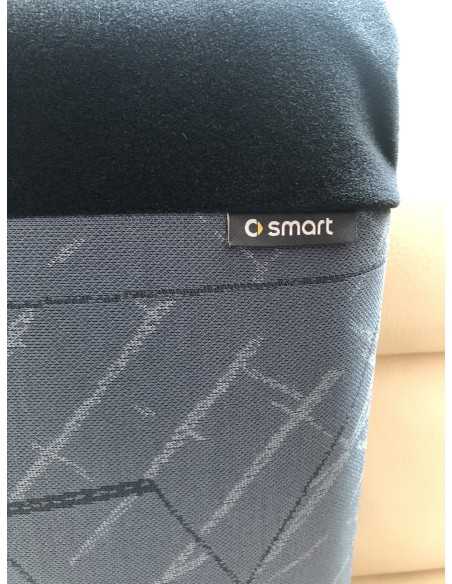 Smart Forfour 454 Loungekussenset van 2 stuks Smart Forfour 454 Loungekussenset van 2 stuks