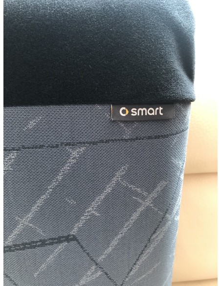 Smart Forfour 454 Set di cuscini Lounge da 2 pezzi
