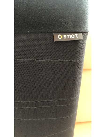 Ensemble de coussins de salon Smart Forfour 454 de 2 pièces