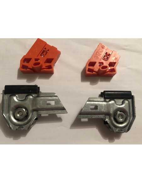 Window Winder Regulator repair kit Smart Roadster 452