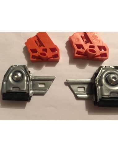 Fensterheber Reparatursatz Smart Roadster 452