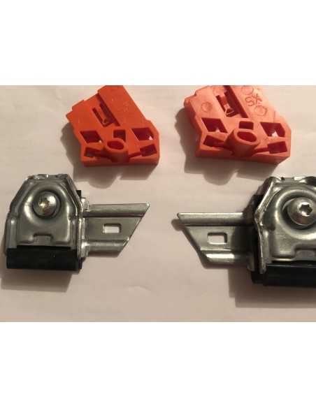 Window Winder Regulator repair kit Smart Roadster 452