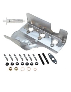 Kit de montage de collecteur turbo smart fortwo citycoupe 599 cc