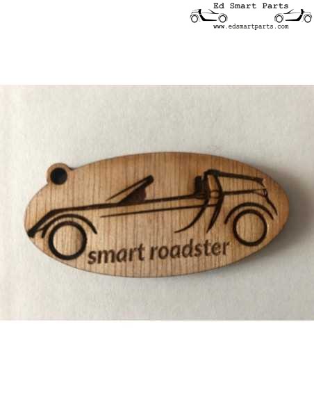 wooden keychain several versions