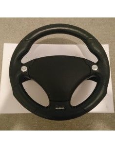 OEM Smart Roadster Brabus Sportlenkrad mit Schaltwippen