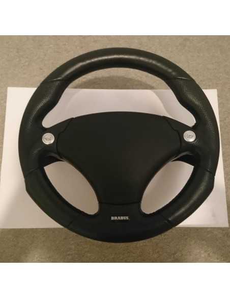 Volant sport Brabus OEM Smart Roadster avec palettes de changement de vitesse