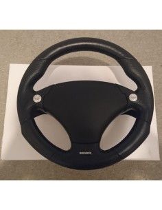 Volante deportivo OEM Smart Roadster Brabus con levas de cambio 2