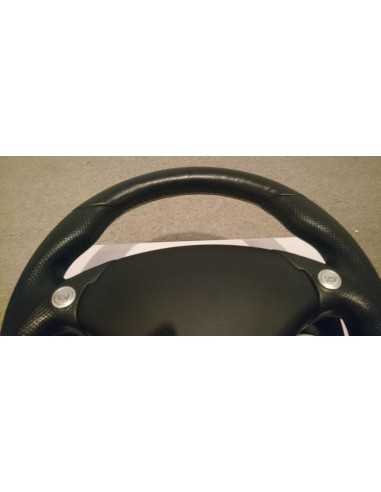 OEM Smart Roadster Brabus sport steering wheel with gear shift paddles