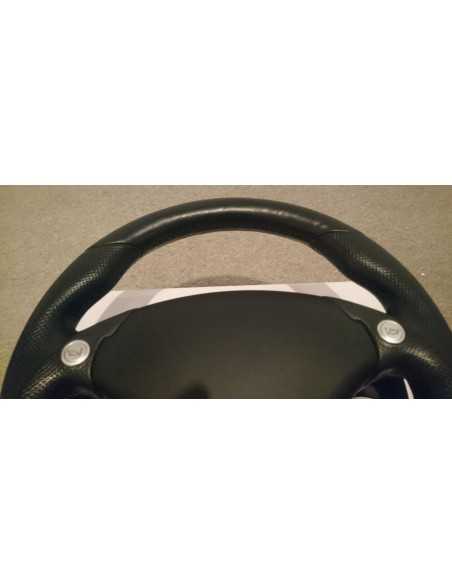 Volante sportivo Brabus Smart Roadster OEM con palette del cambio