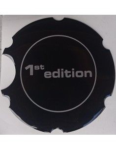1ª Edição Brabus Fuel Filler Flap Cover