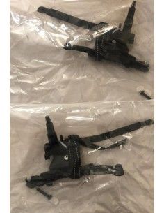set piastra scorrevole tetto smart ForTwo Cabrio 450 Q0009608V001000000