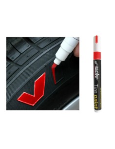 caneta marcador de pneu...