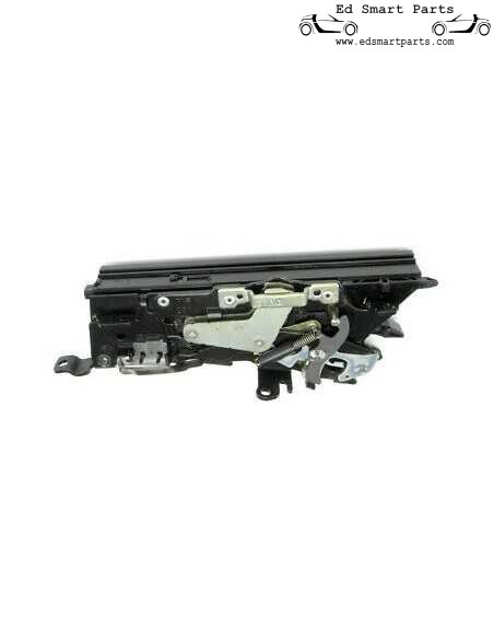 roof catch to B-pillar smart ForTwo Cabrio 450