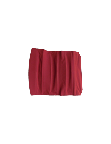 Folding roof canvas top section in True Red Burgundy smart ForTwo Cabrio 450 Folding roof canvas top section in True Red Burgundy smart ForTwo Cabrio 450