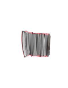 Techo plegable de lona en color burdeos True Red smart ForTwo Cabrio 450 2