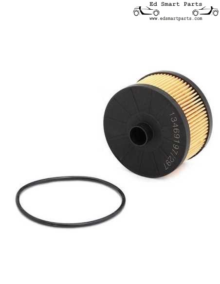 Filtro de aceite - Smart Fortwo Forfour 453 Turboalimentado 90 CV (66 kW)