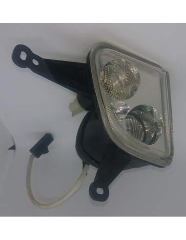 Used Smart Roadster indicator light unit with foglight right side Old Type RARE