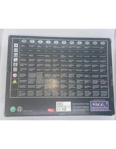 Voiture télécommandée Smart Roadster Shine NIKKO d'occasion - Jaune Échelle 1:24