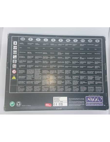 Voiture télécommandée Smart Roadster Shine NIKKO d'occasion - Jaune Échelle 1:24 Voiture télécommandée Smart Roadster Shine NIKKO d'occasion - Jaune Échelle 1:24