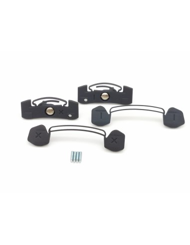 Smart Roadster Front Roof Catch Repair Kit for both sides