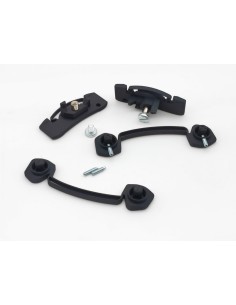 Kit di riparazione del fermo del tetto anteriore Smart Roadster per entrambi i lati 2