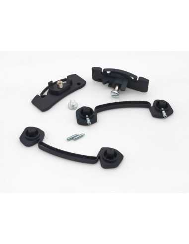 Kit de reparación de pestillo de techo delantero para Smart Roadster para ambos lados