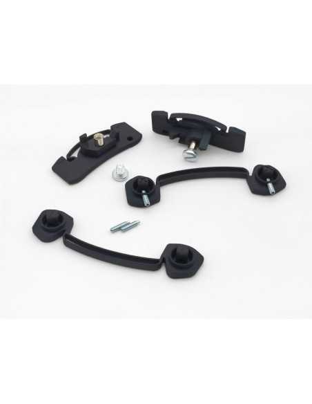 Kit de reparación de pestillo de techo delantero para Smart Roadster para ambos lados Kit de reparación de pestillo de techo delantero para Smart Roadster para ambos lados