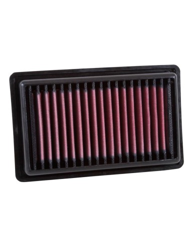 filtro de ar K&N adequado para SMART fortwo, forfour 0.9, 1.0