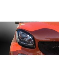Spoiler fari per Smart ForTwo / ForFour 453 Occhio diabolico 2