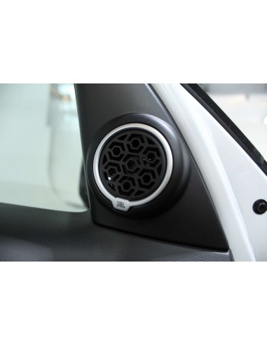 Smart forfour 453 JBL Tweeter Speaker Upgrade Kit