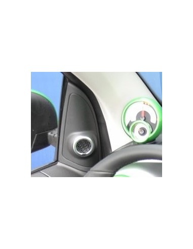 Smart 453 shop speaker upgrade