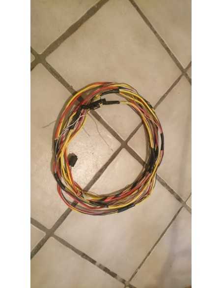 Softtop Wiring Loom for Smart Roadster Softtop Wiring Loom for Smart Roadster