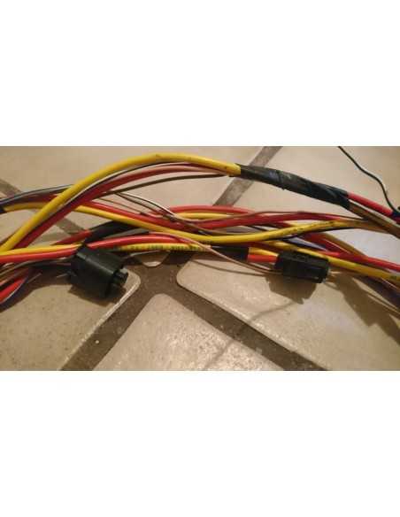 Cableado de capota blanda para Smart Roadster