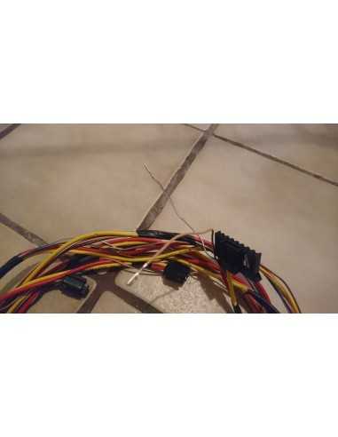 Softtop Wiring Loom for Smart Roadster
