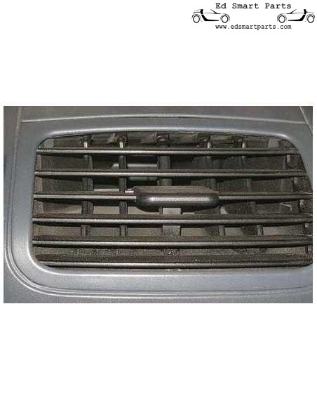 Tableau de bord Smart Roadster d'occasion Console centrale JET