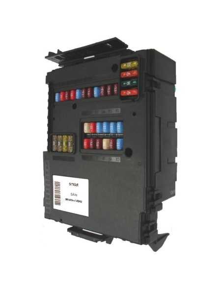 SAM - MÓDULO DE AQUISIÇÃO E ATUAÇÃO DE SINAL para qualquer 451 smart fortwo