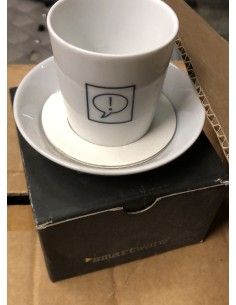 Smartware 2002 Espresso Cup - nieuwe oude voorraad