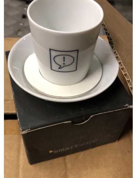 Smartware 2002 Espresso Cup - nieuwe oude voorraad Smartware 2002 Espresso Cup - nieuwe oude voorraad