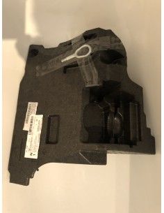 SMART FORTWO 450 KIT ATTREZZI VASSOIO IN SCHIUMA POGGIAPIEDI