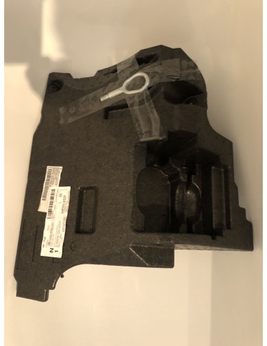 SMART FORTWO 450 GEREEDSCHAPSKIT FOAM TRAY VOETSTEUN