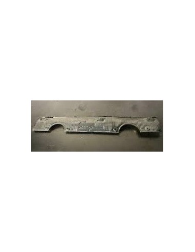 Smart Fortwo 453 Brabus Hitzeschild