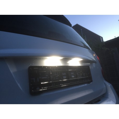 LED kenteken verlichting set CANBUS compatible voor elke Smart ... LED kenteken verlichting set CANBUS compatible voor elke Smart ...