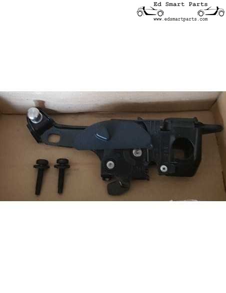 pilar B do teto traseiro pega Smart ForTwo 451 cabrio