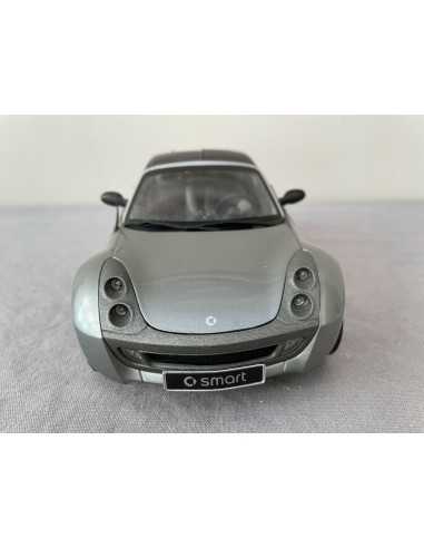 Smart Roadster Coupé Glance Grau 1/18 Kyosho
