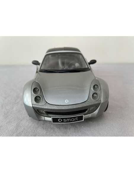Smart Roadster Coupé Glance Grau 1/18 Kyosho Smart Roadster Coupé Glance Grau 1/18 Kyosho