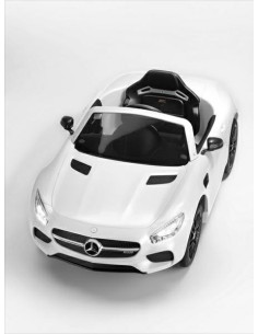 Mercedes-AMG GT Elektrofahrzeug Auto by Injusa® für Kinder 